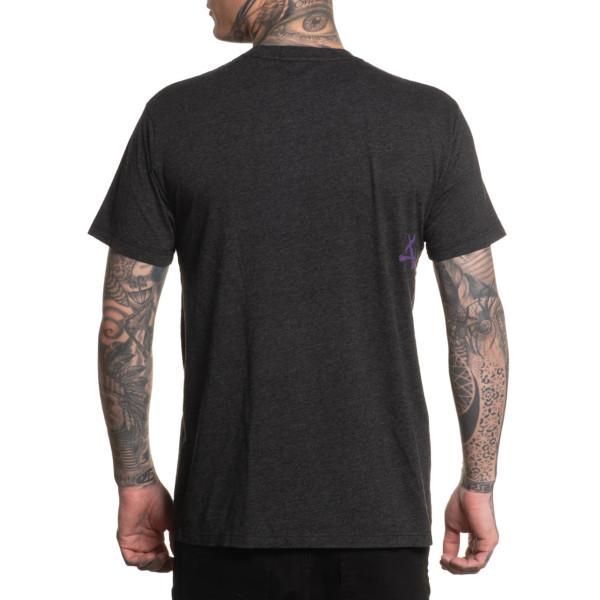 Футболка Affliction Darkness Falls Tee