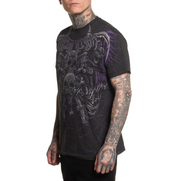 Футболка Affliction Darkness Falls Tee