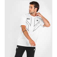 Футболка Venum UFC Fight Night 2.0 Men's T-shirt White