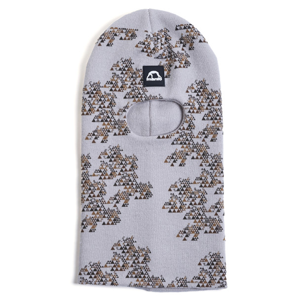 Балаклава MANTO Balaclava Camo