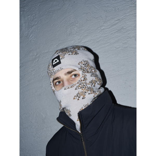 Балаклава MANTO Balaclava Camo