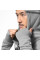 Худі Hayabusa Men’s Zip-Up Performance Hoodie Dark Grey