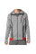 Худі Hayabusa Men’s Zip-Up Performance Hoodie Dark Grey