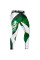 Компресійні штани Venum Amazonia 5 Spats Green