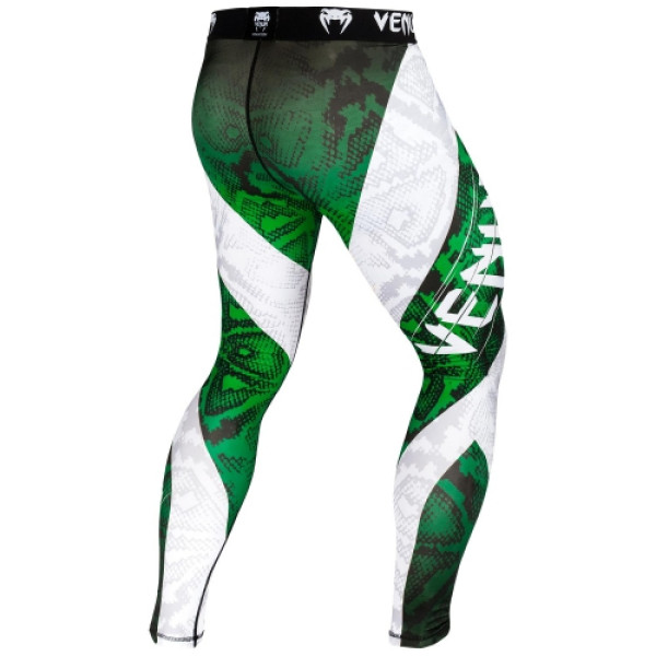 Компресійні штани Venum Amazonia 5 Spats Green