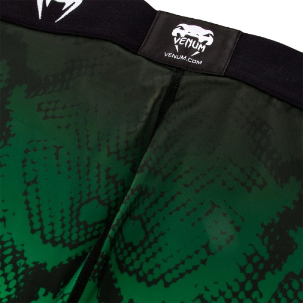 Компресійні штани Venum Amazonia 5 Spats Green