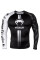 Рашгард Venum Logos Rashguards Long Sleeves Black