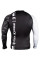 Рашгард Venum Logos Rashguards Long Sleeves Black