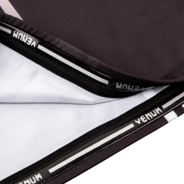 Рашгард Venum Logos Rashguards Long Sleeves Black