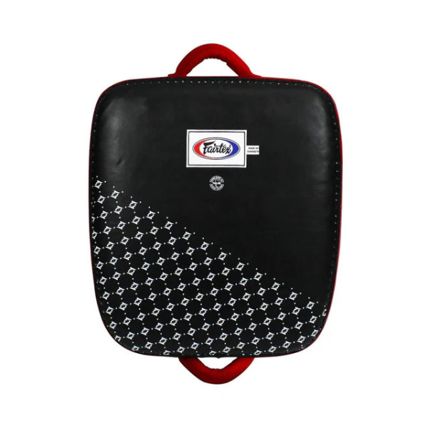 Тайский чемодан Fairtex LKP1 Black Red