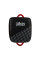 Тайский чемодан Fairtex LKP1 Black Red