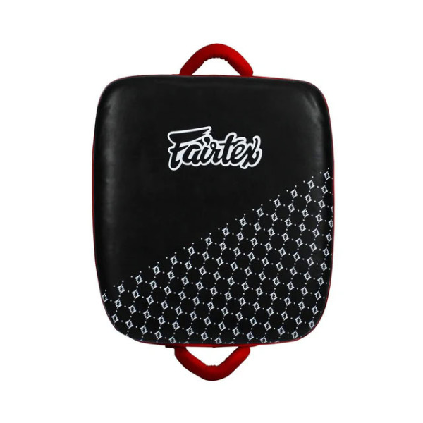 Тайский чемодан Fairtex LKP1 Black Red
