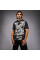 Футболка Venum Dragon’s Flight Men’s T-Shirt Charcoal Grey Cream White