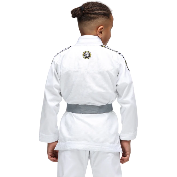 Дитяче кімоно Tatami Kids Nova Absolute White Gi