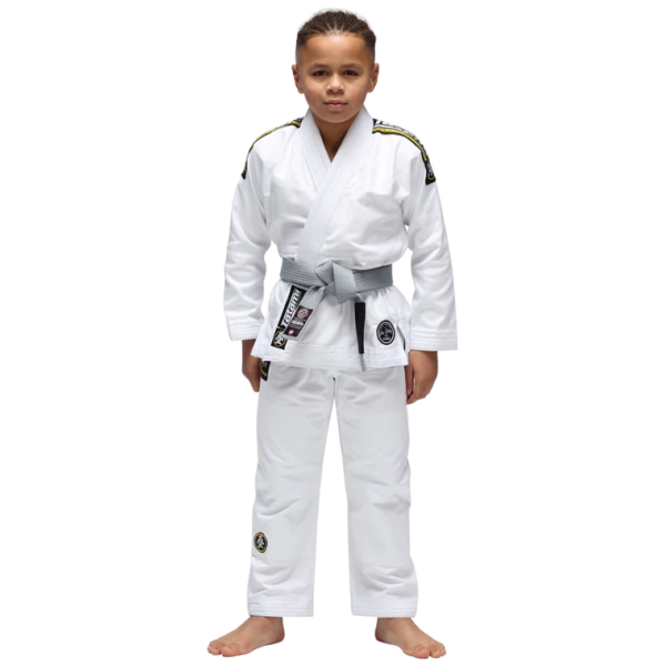 Дитяче кімоно Tatami Kids Nova Absolute White Gi