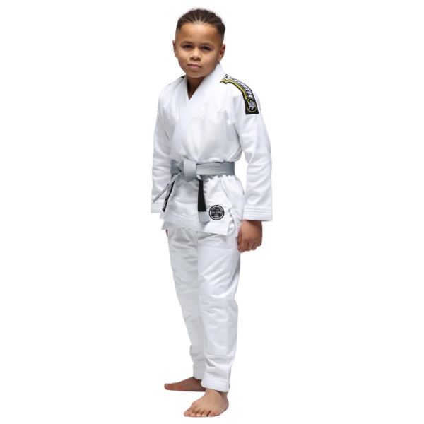 Дитяче кімоно Tatami Kids Nova Absolute White Gi