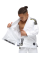 Дитяче кімоно Tatami Kids Nova Absolute White Gi