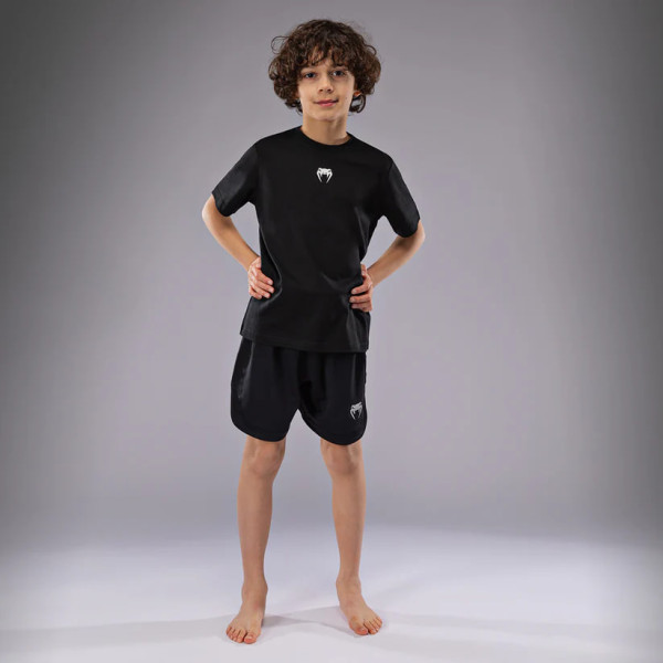 Дитяча футболка Venum Contender Kids T-Shirt - Black