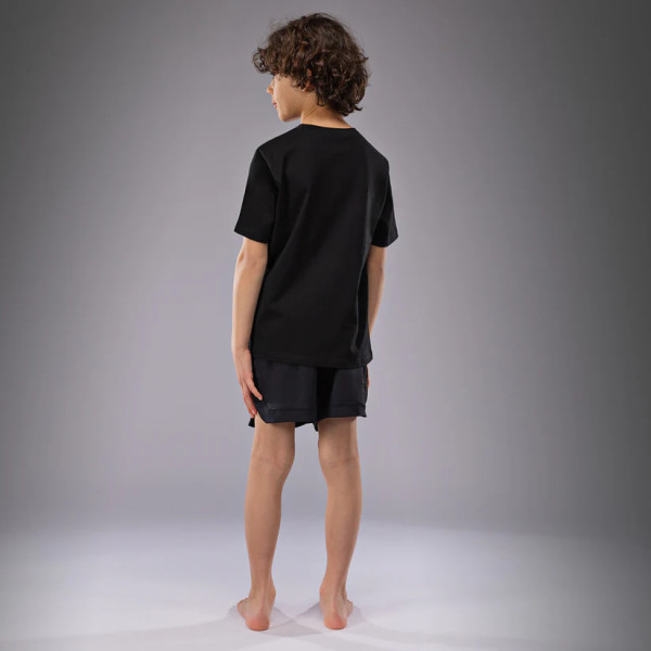 Дитяча футболка Venum Contender Kids T-Shirt - Black