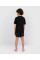 Дитяча футболка Venum Contender Kids T-Shirt - Black