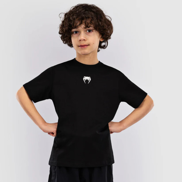 Дитяча футболка Venum Contender Kids T-Shirt - Black
