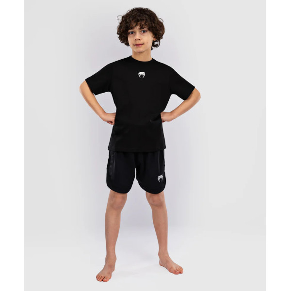 Дитяча футболка Venum Contender Kids T-Shirt - Black