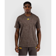 Футболка UFC Venum FIGHT WEEK 4.0 Men's T-Shirt Dark Brown