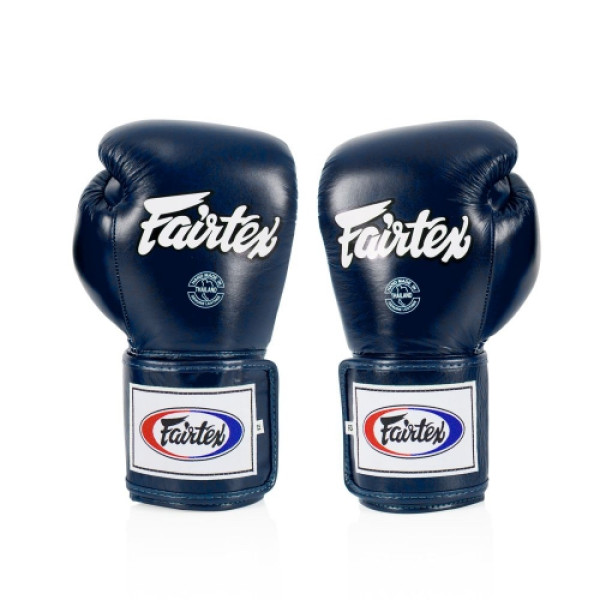 Боксерські рукавиці Fairtex BGV5 Blue