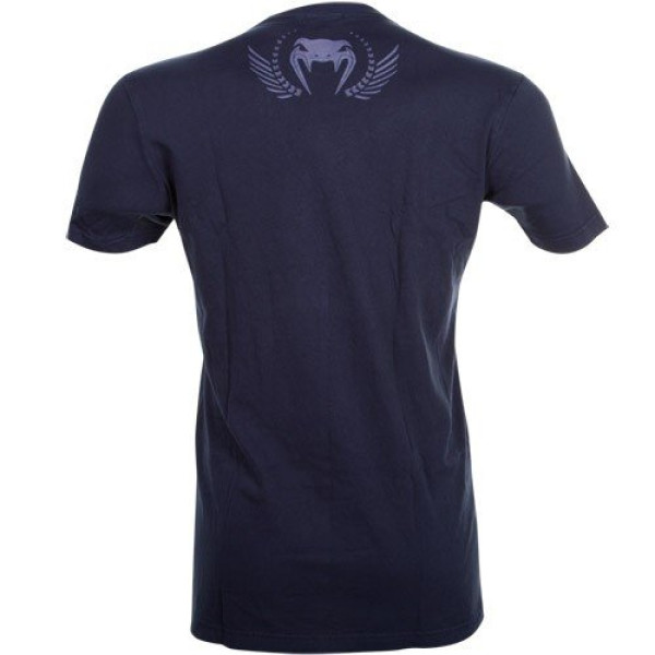 Футболка Venum Jose Aldo Lion T-shirt - Blue