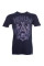 Футболка Venum Jose Aldo Lion T-shirt - Blue