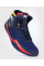 Борцівки Venum Elite Wrestling Shoes Blue Yellow