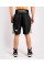 Шорти для боксу Venum Arrow Loma Sіgnature Collection Boxing Shorts Black White