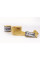 Бинти Twins Cotton Handwraps CH5 Gold