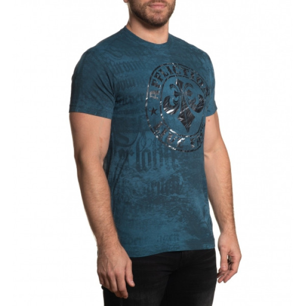 Футболка Affliction Divio
