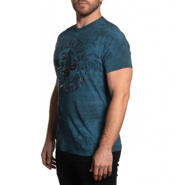 Футболка Affliction Divio