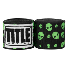 Бинти Title Boxing Print Hand Wraps 180 Extraterrestrial