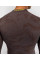 Рашгард UFC Venum FIGHT WEEK 4.0 Men's Long Sleeve Rashguards Dark Brown