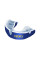 Дитяча капа Opro Self-fit GEN5 Youth Gold Dark Blue Pearl