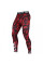Компресійні штани Venum Tecmo Spats Red