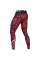 Компресійні штани Venum Tecmo Spats Red