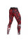 Компресійні штани Venum Tecmo Spats Red