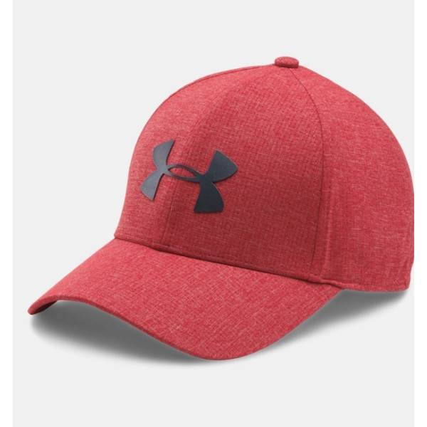Бейсболка Under Armour CoolSwitch ArmourVent 2.0 Cap Red