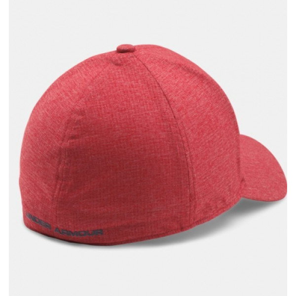 Бейсболка Under Armour CoolSwitch ArmourVent 2.0 Cap Red