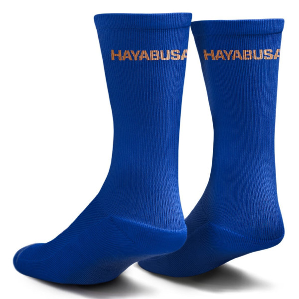 Шкарпетки Hayabusa Pro Boxing Socks Blue