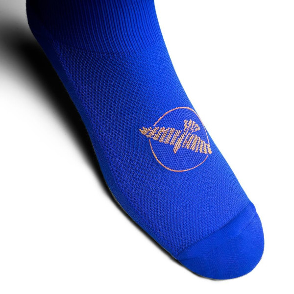 Шкарпетки Hayabusa Pro Boxing Socks Blue