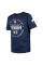 Дитяча футболка Venum Signature T-Shirt Navy Blue