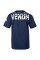Дитяча футболка Venum Signature T-Shirt Navy Blue