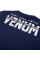 Дитяча футболка Venum Signature T-Shirt Navy Blue
