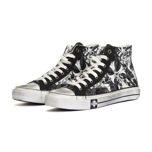 Кеди Affliction Jump Hi-Top