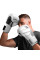 Боксерські рукавиці Hayabusa S4 Leather Boxing Gloves White